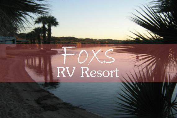 Foxs RV Resort
