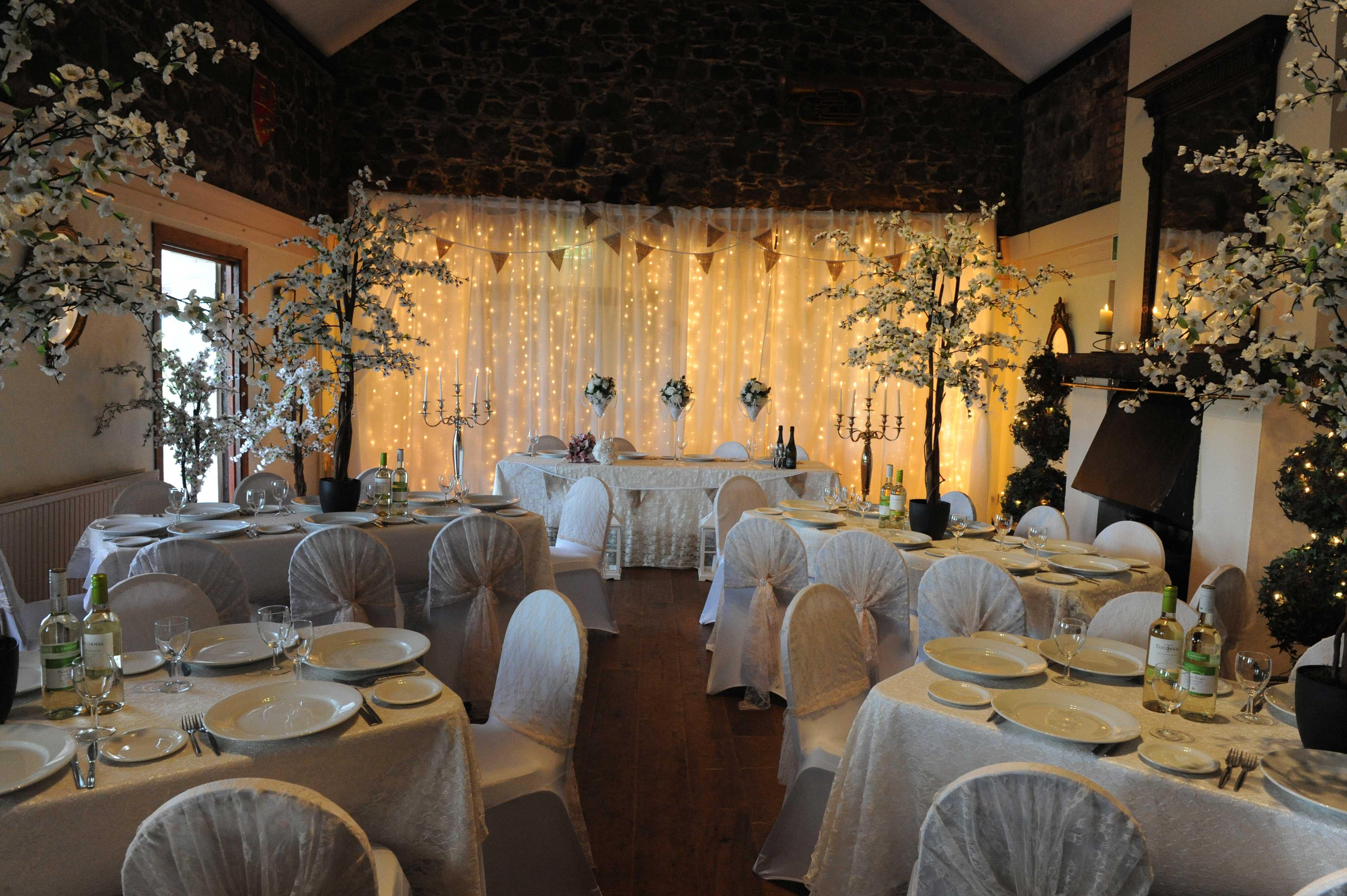 Bar Bistro Down Royal Park Golf Course