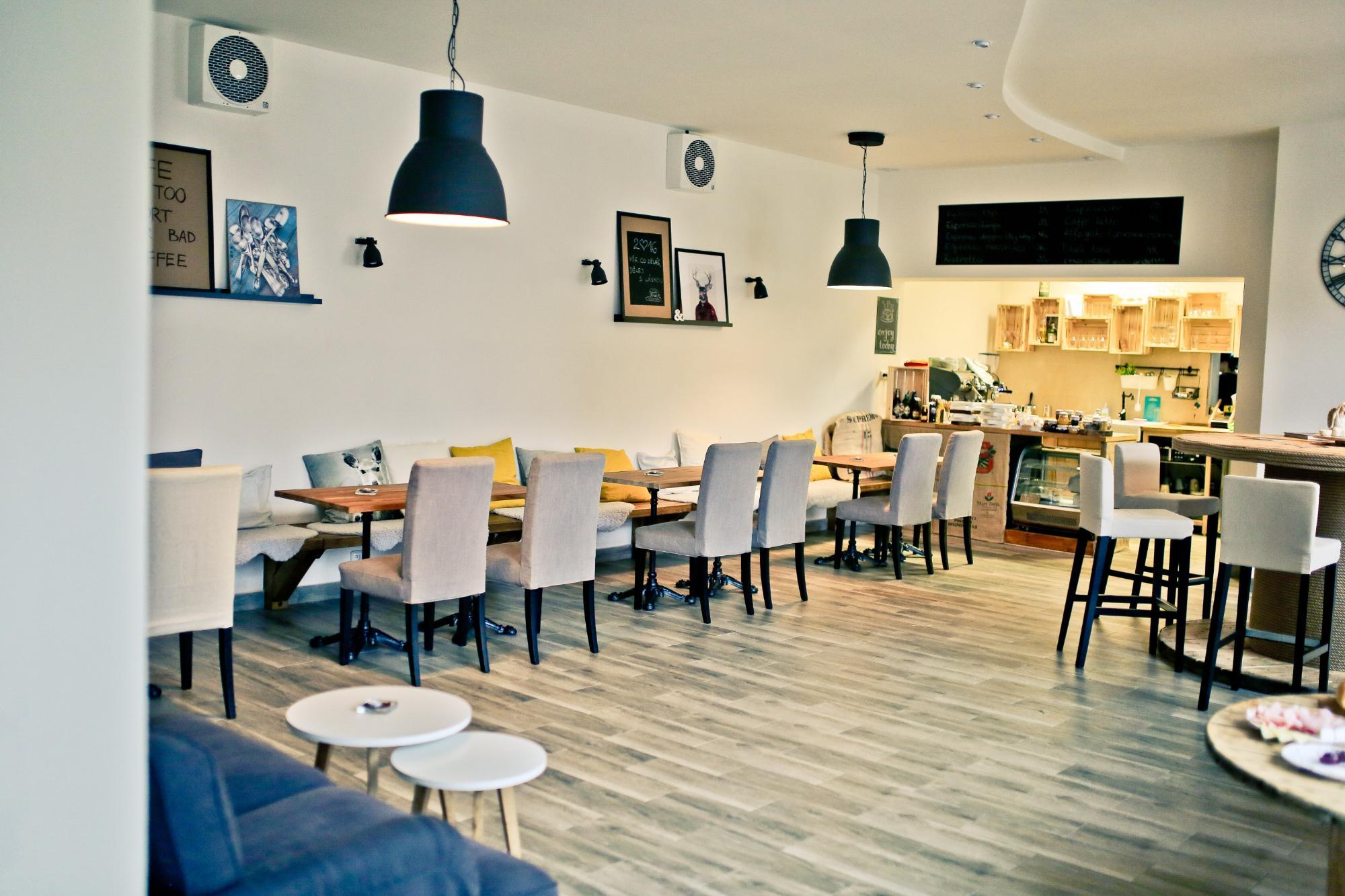 Anděl Penzion & Cafe