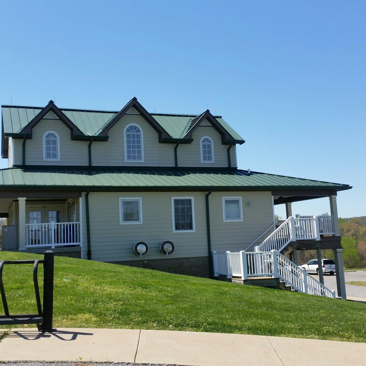 Mineral Mound State Park