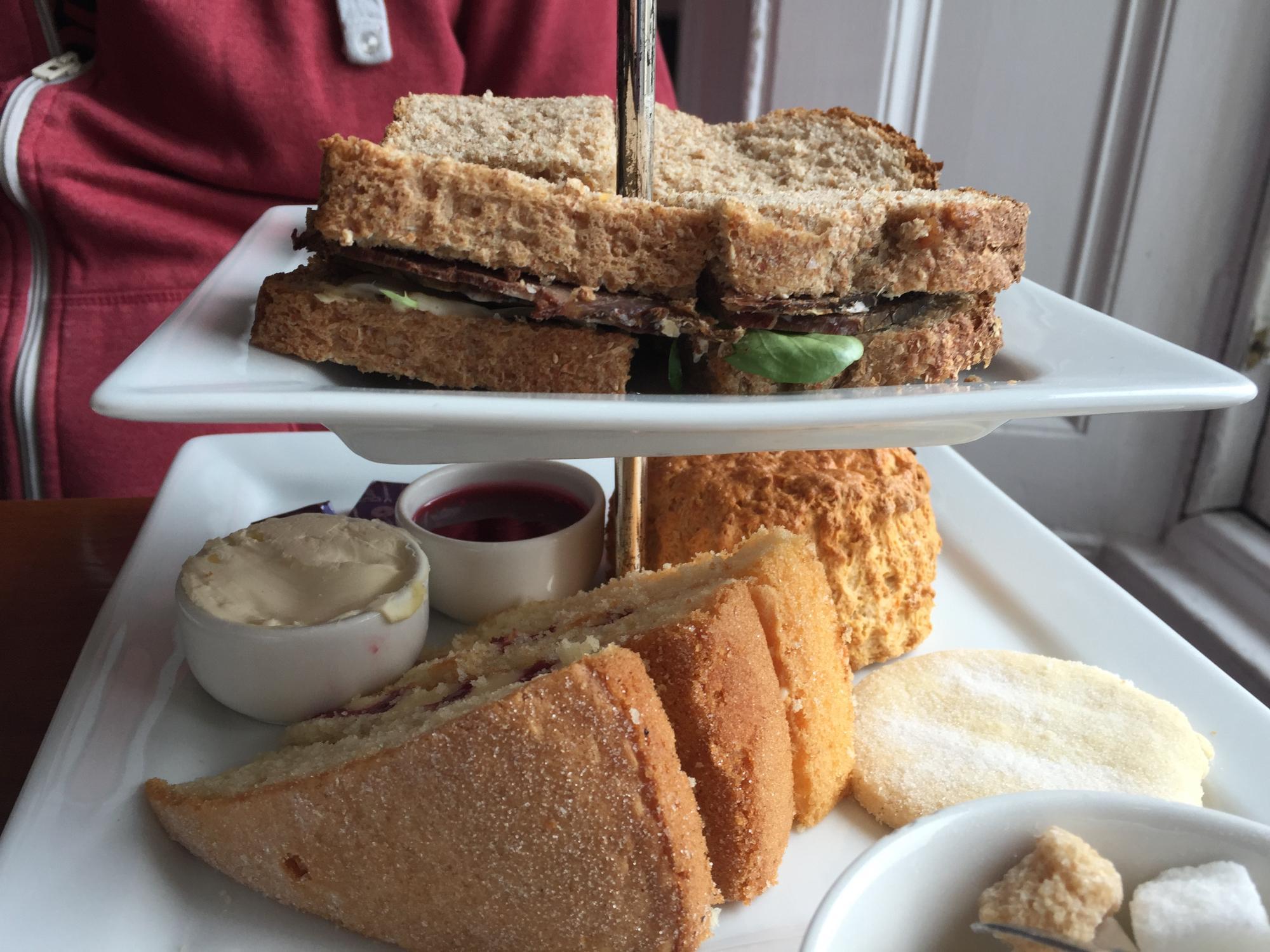 Romanes and Paterson