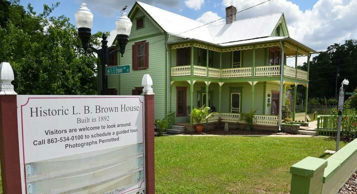 L. B. Brown House Museum