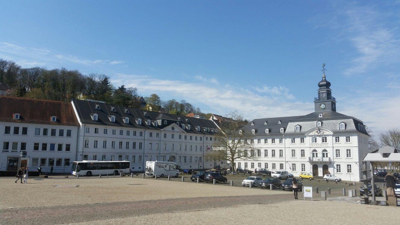 Saarbrücken Old Town