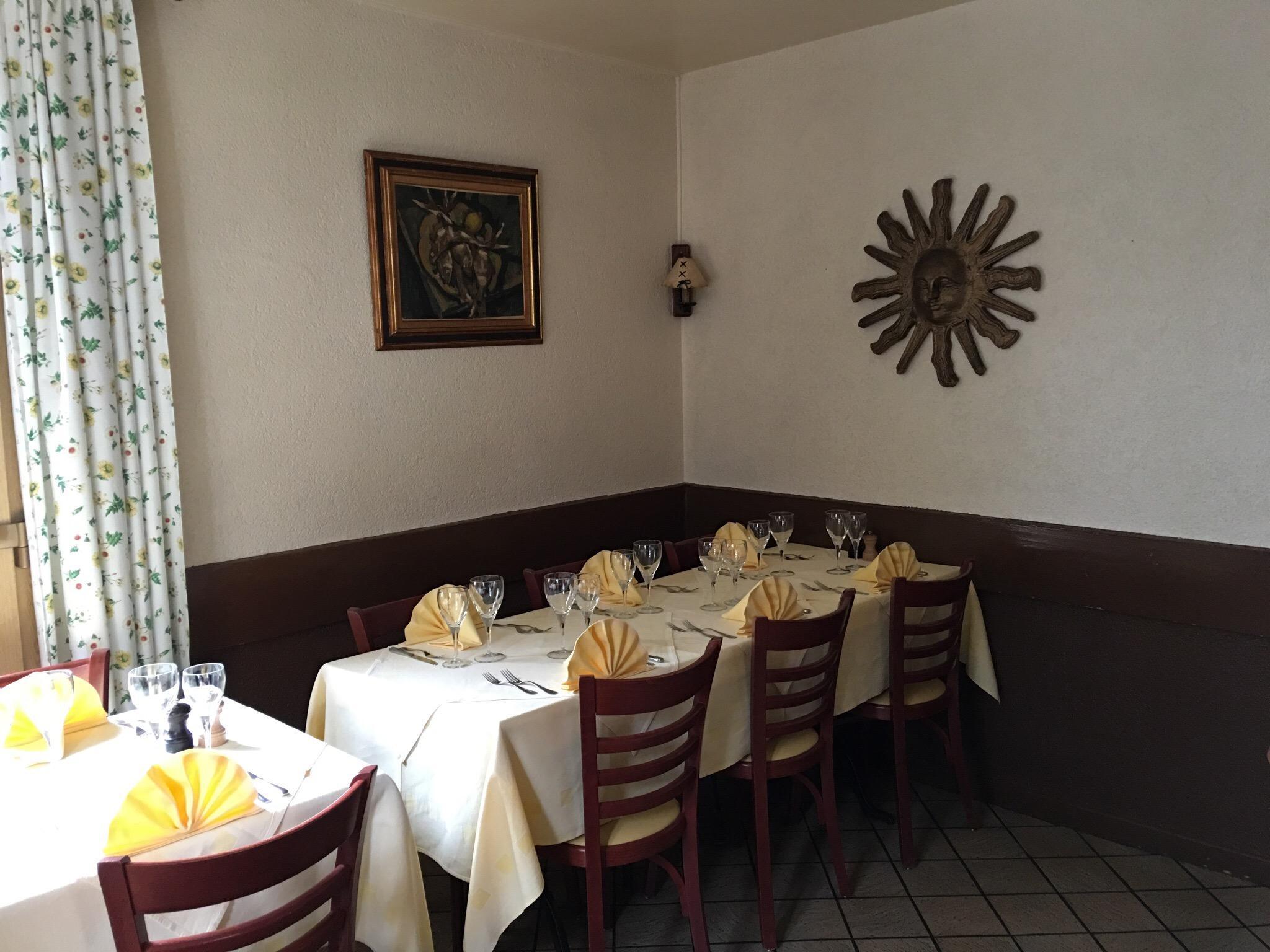 Café-Restaurant du Soleil