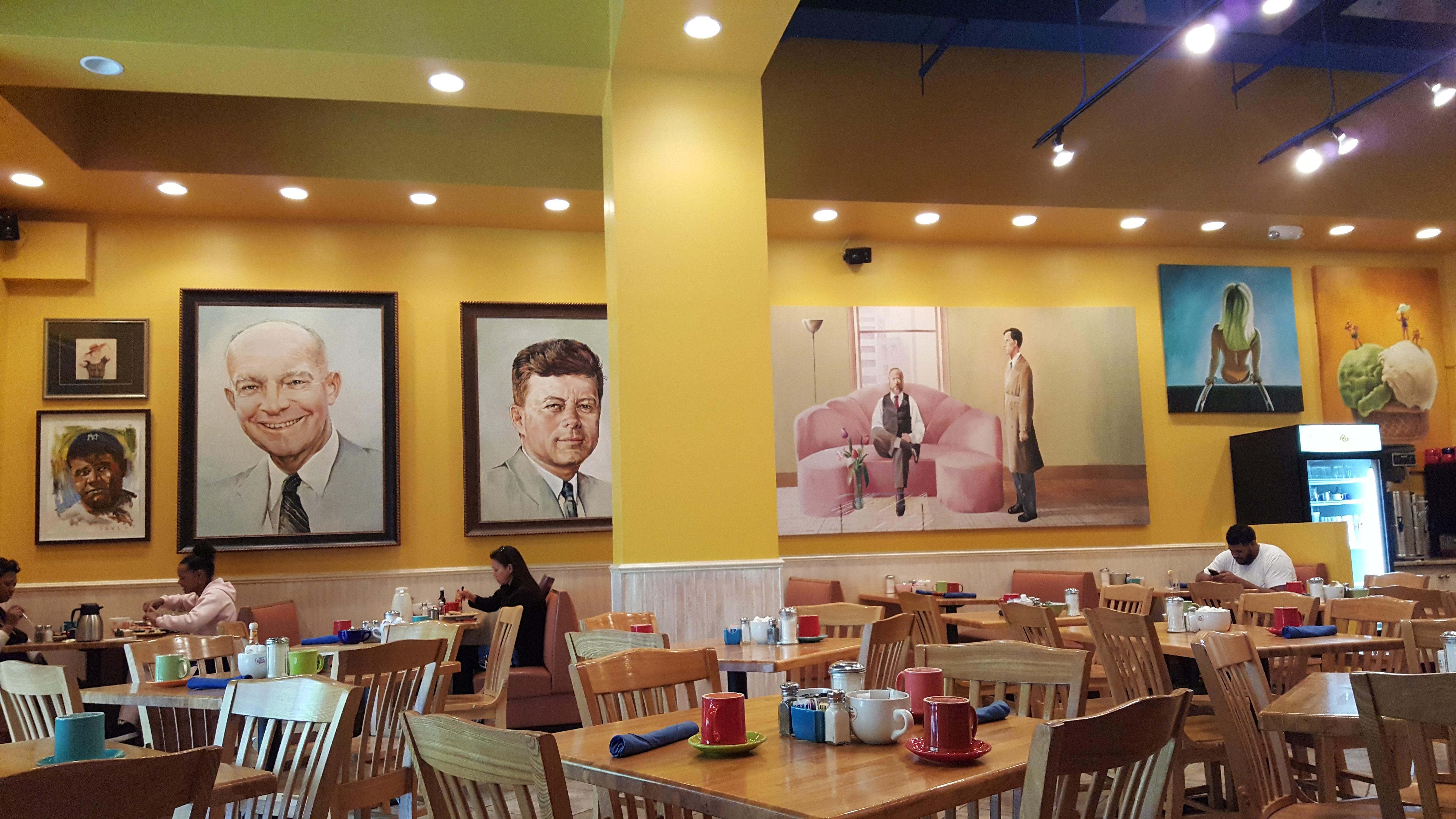 J. Christopher's
