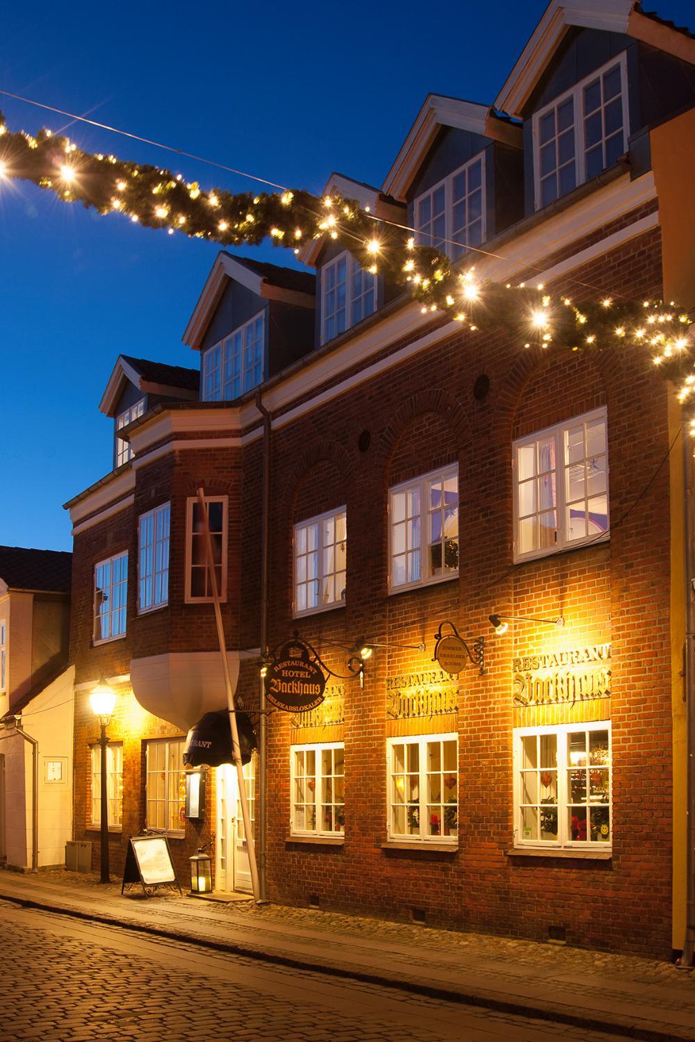 Restaurant-Hotel Backhaus