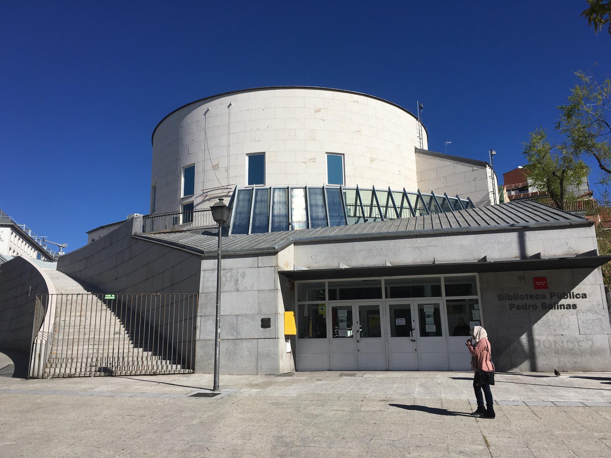 Biblioteca Centro Pedro Salinas