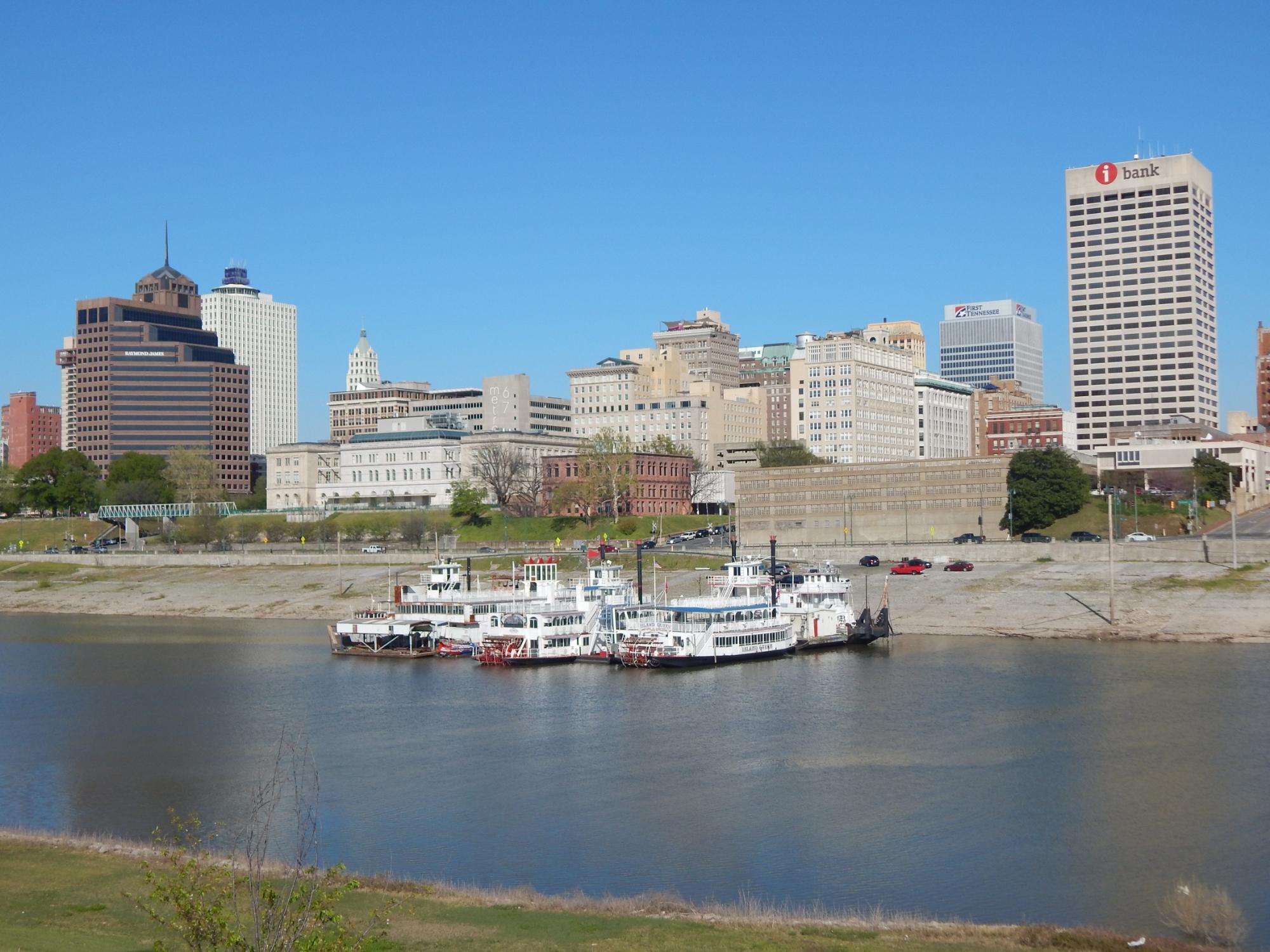 Mud Island River Park