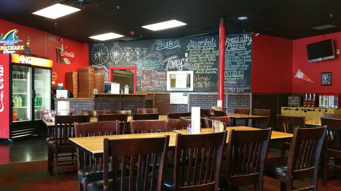 Tony's Pizza & Subs