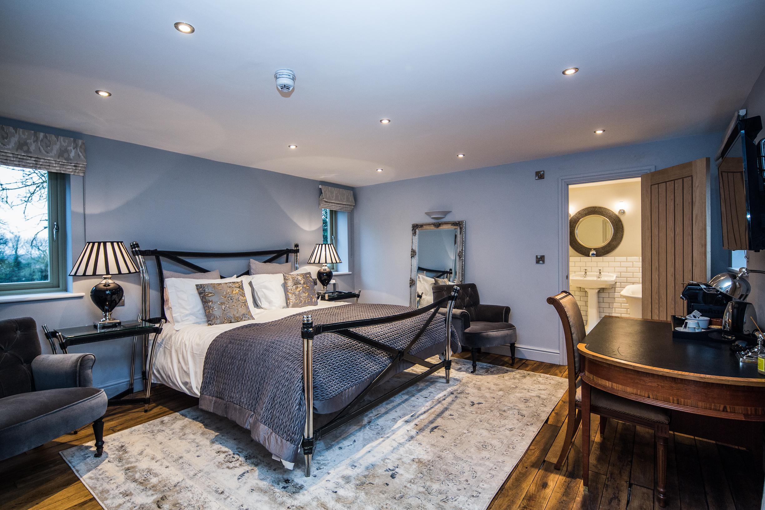 Eagle Mill Luxury Rooms