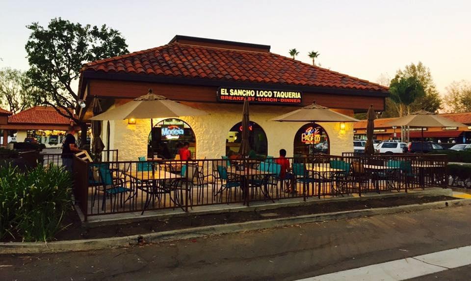 El Sancho Loco Taqueria