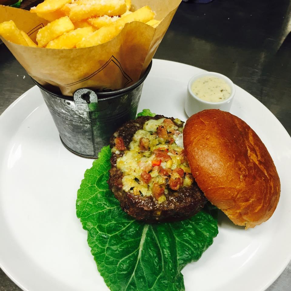 Restaurang Hamilton Bar&Restaurang