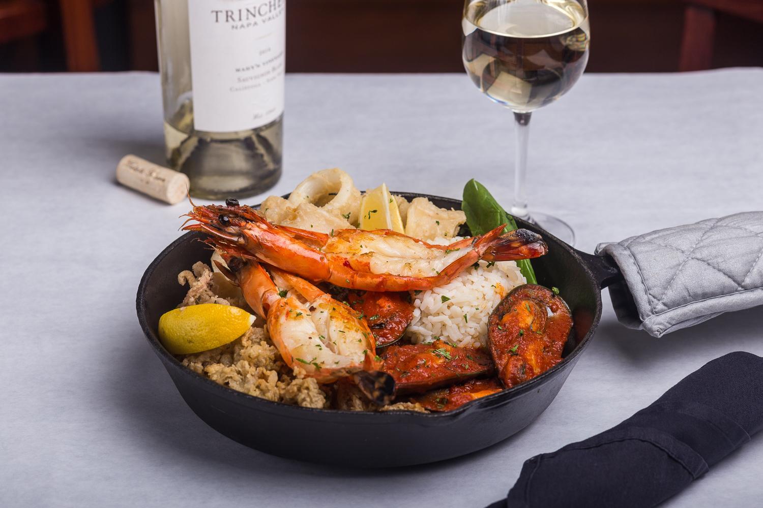 The Georgia Shrimp Company