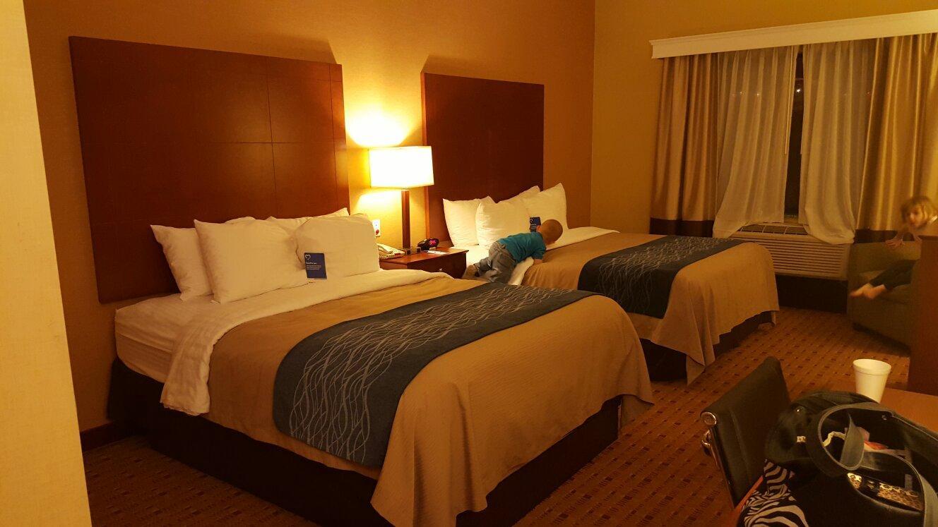 Comfort Inn & Suites Franklin