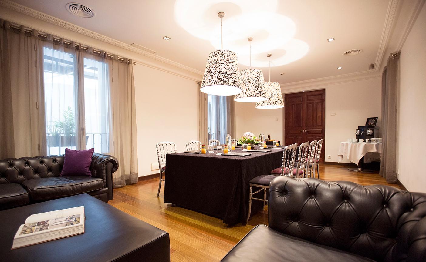 Hotel Hospes Puerta de Alcala