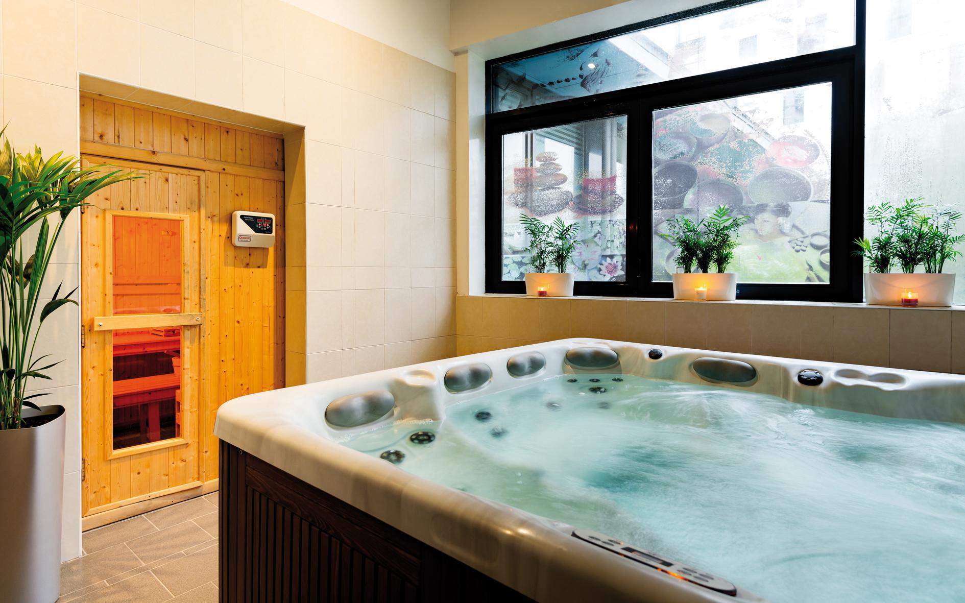 Lagrange Apart'hotel - Paris Boulogne