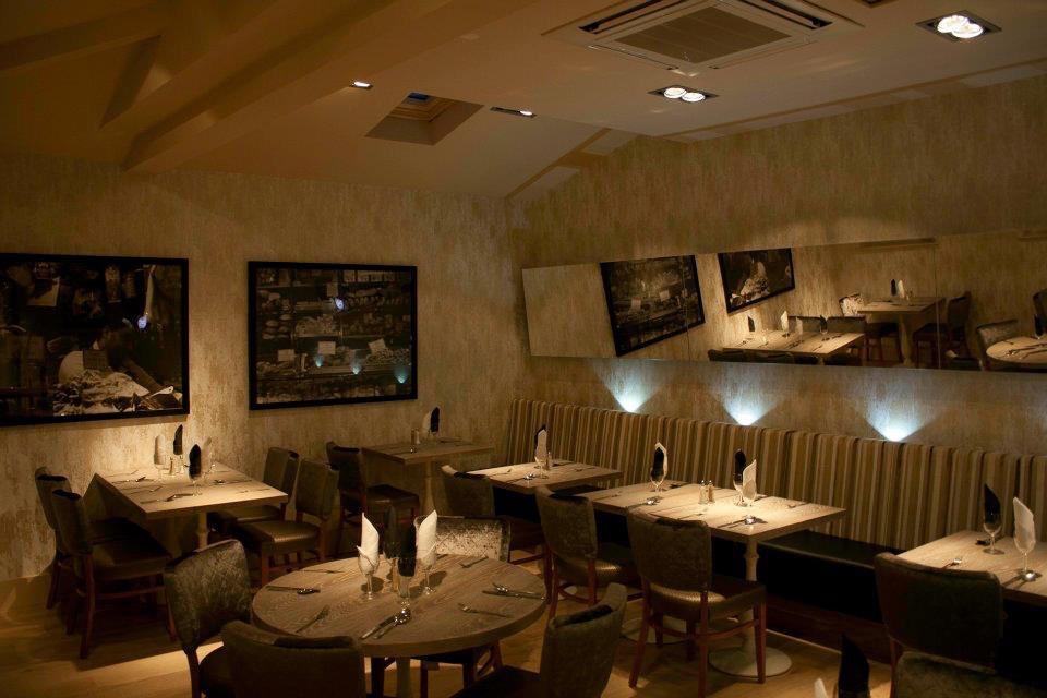 La Dolce Vita Restaurant (Marple) Ltd