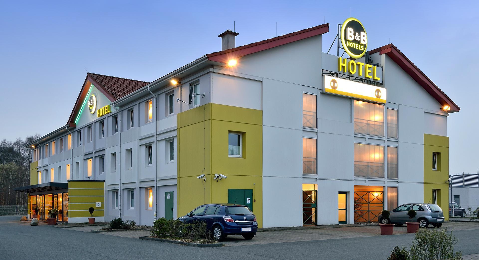 B&B Hotel Hannover-Nord
