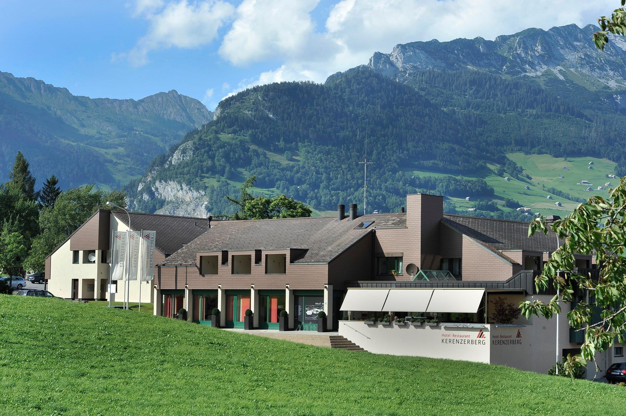 Hotel Restaurant Kerenzerberg