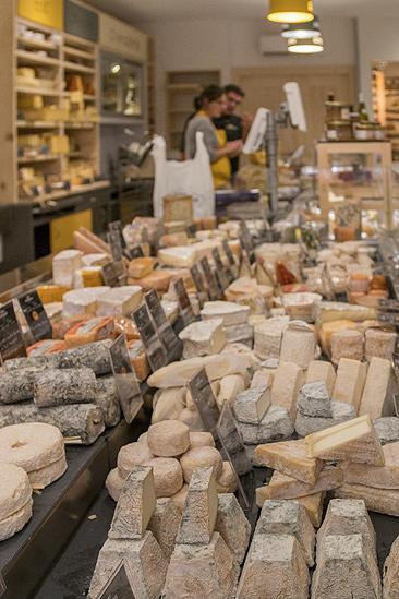 L'Art de la Fromagerie