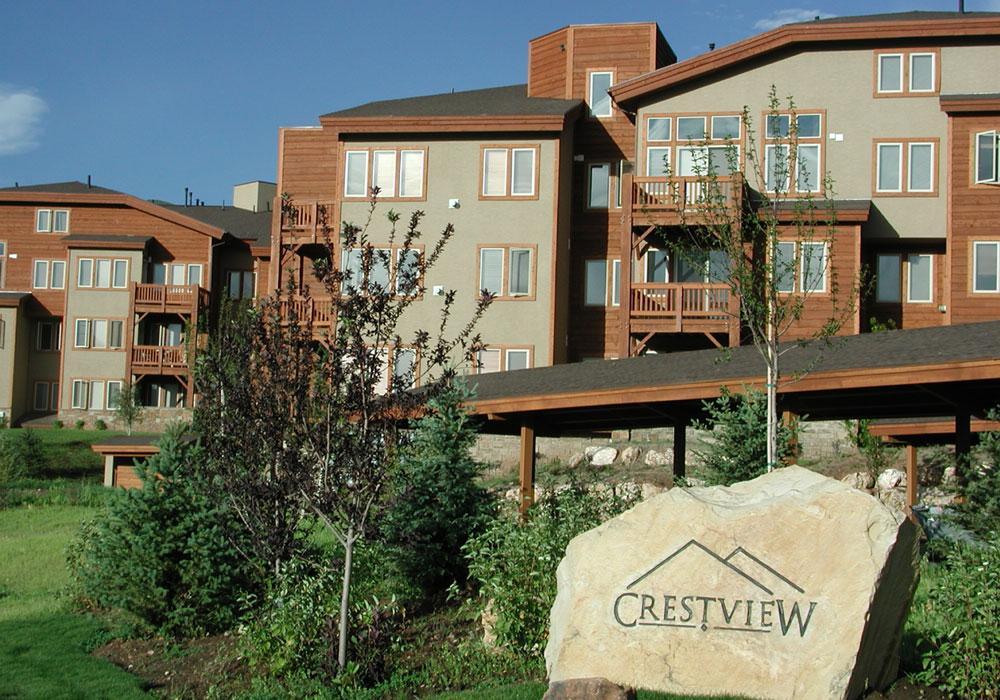 Crestview Condominiums By All Seasons Resort Lodging