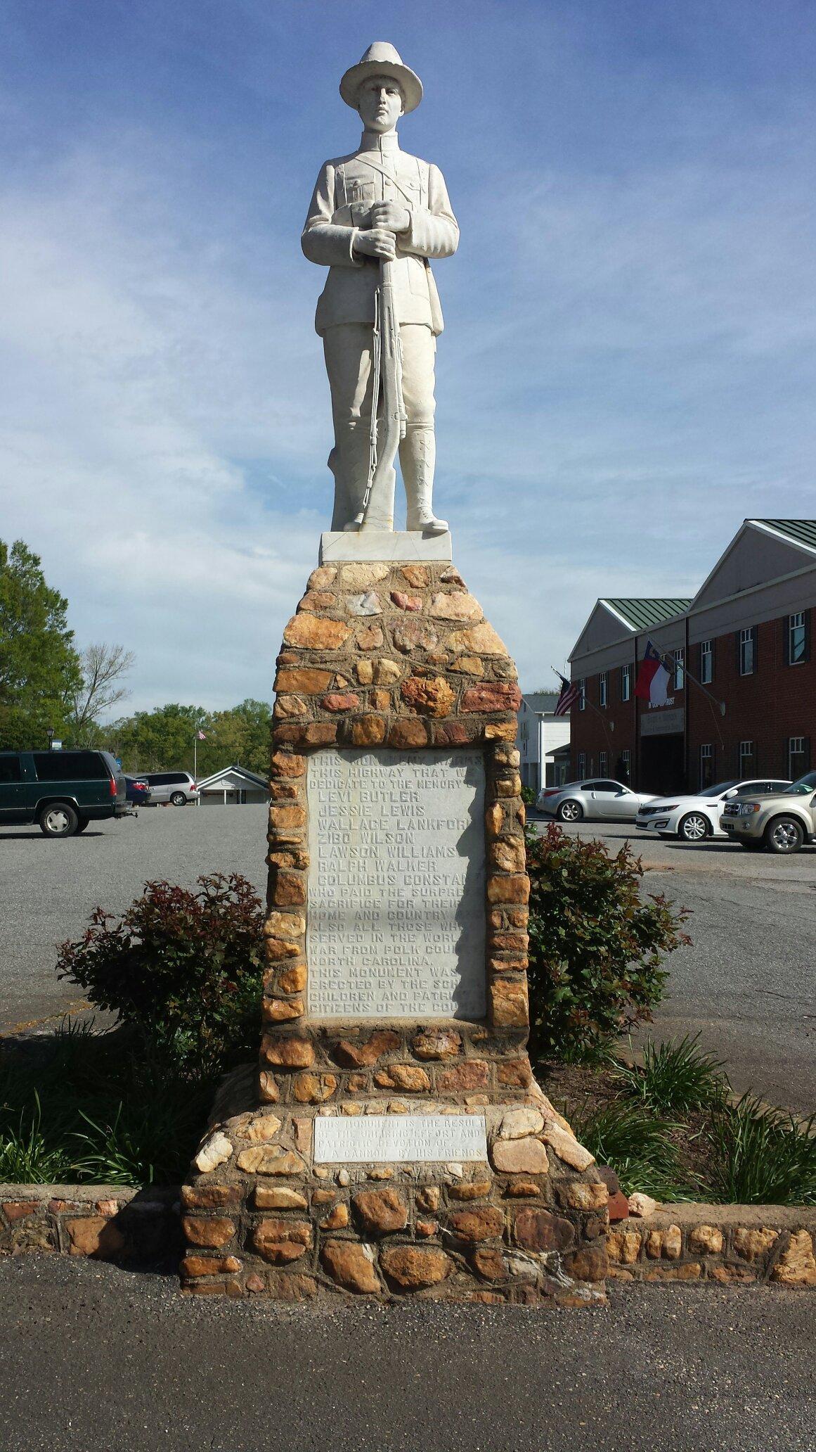 Polk county history museum