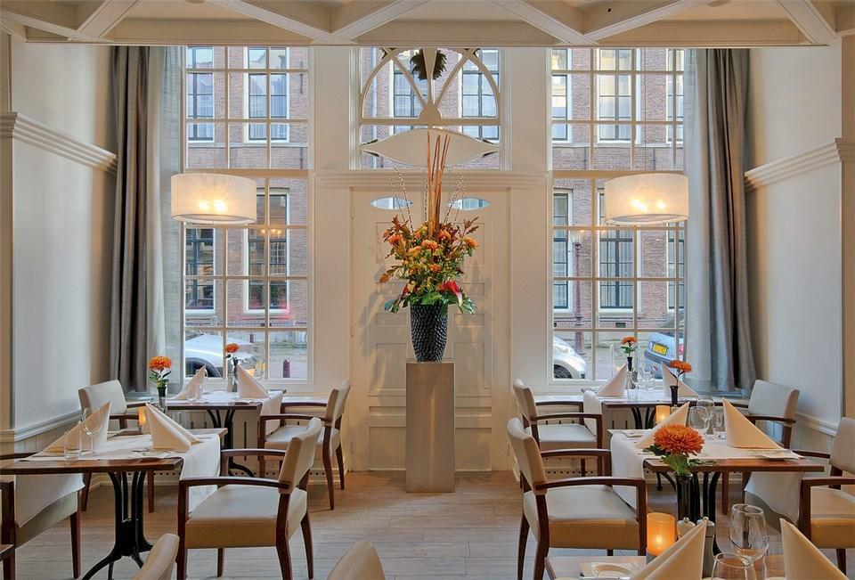 Walk & Dine Amsterdam