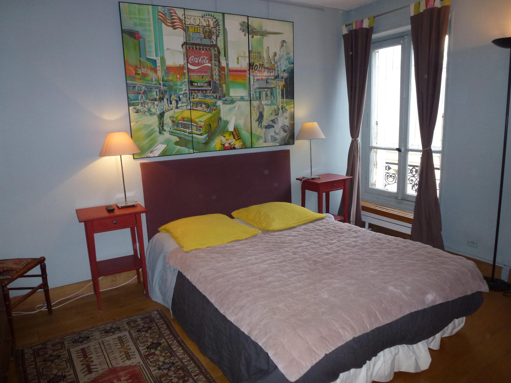 Bed & Breakfast Batignolles