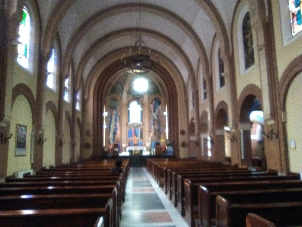 Iglesia la Virgen Peregrina