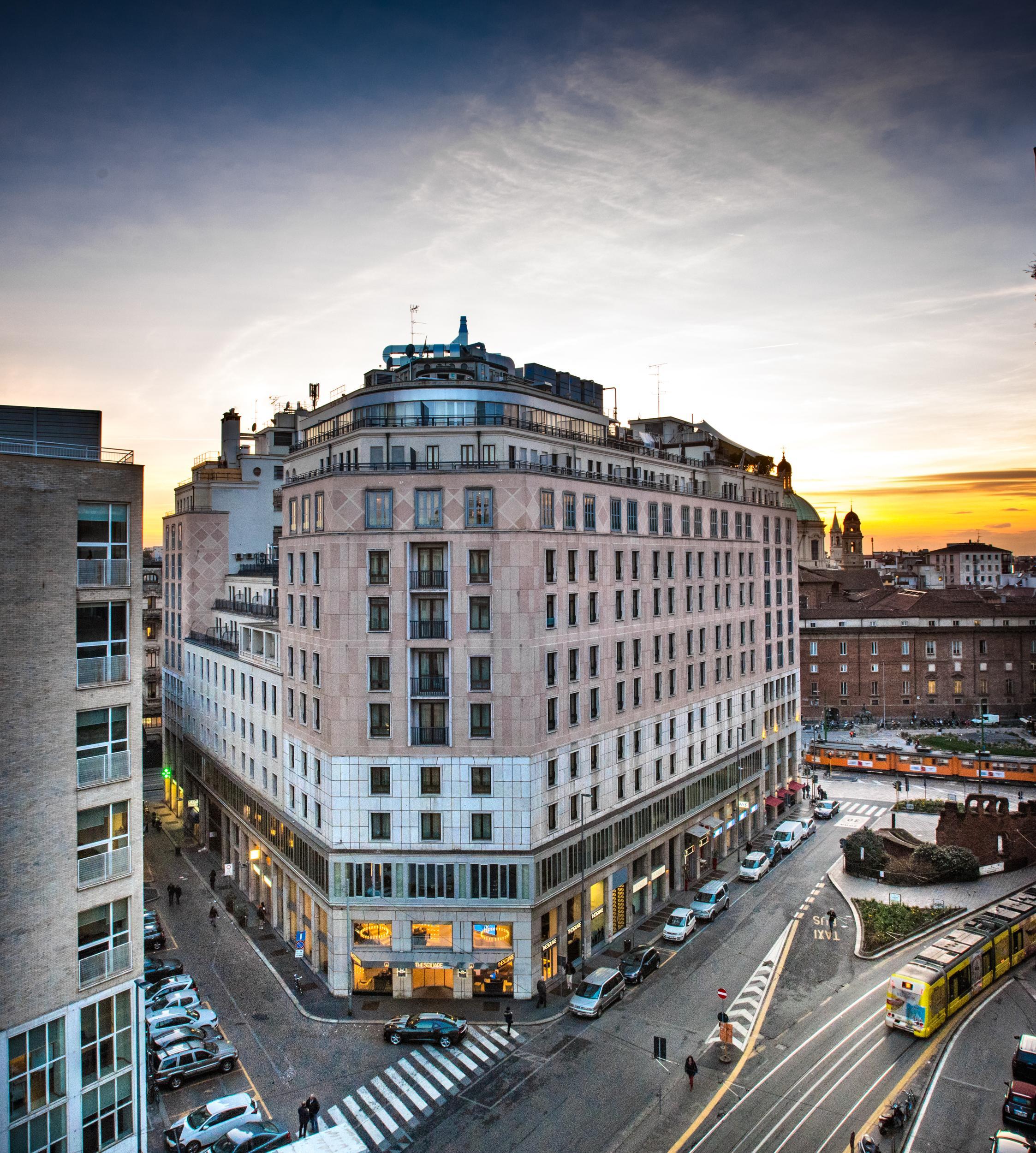 Hotel The Square Milano Duomo