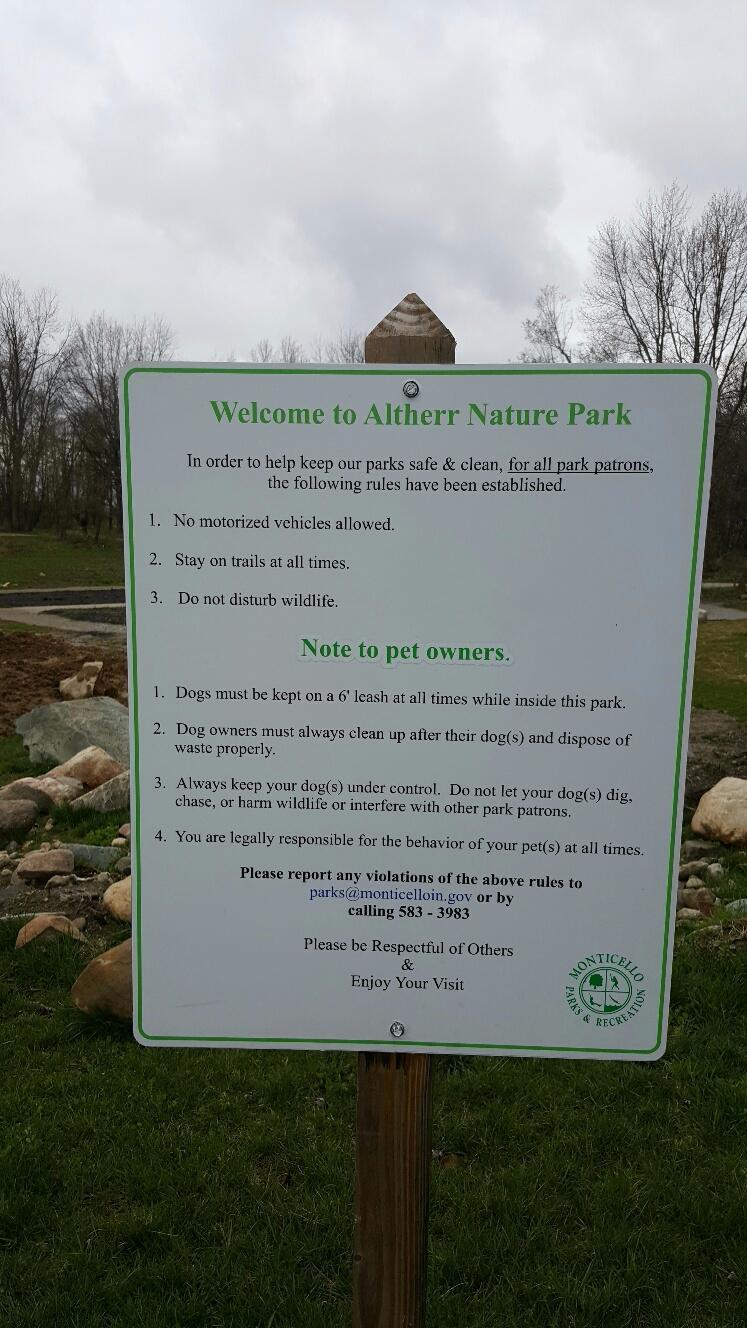 Altherr Nature Park