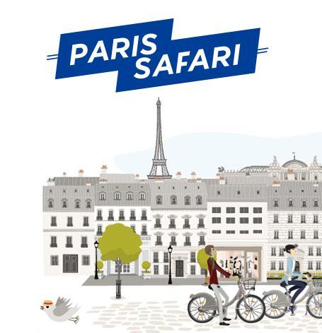 Paris Safari