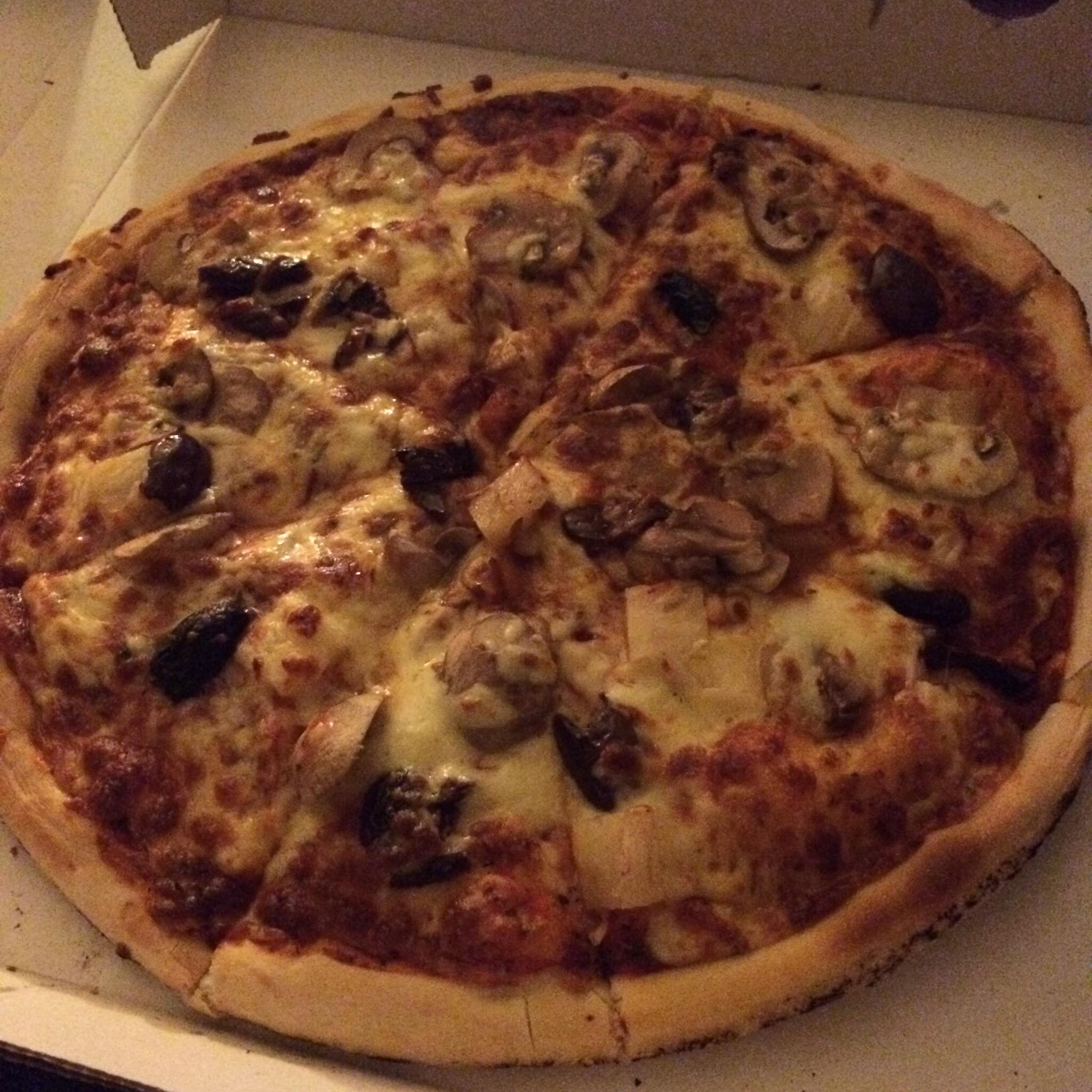 Aphrodite's greek mediterranean cuisine & pizzeria