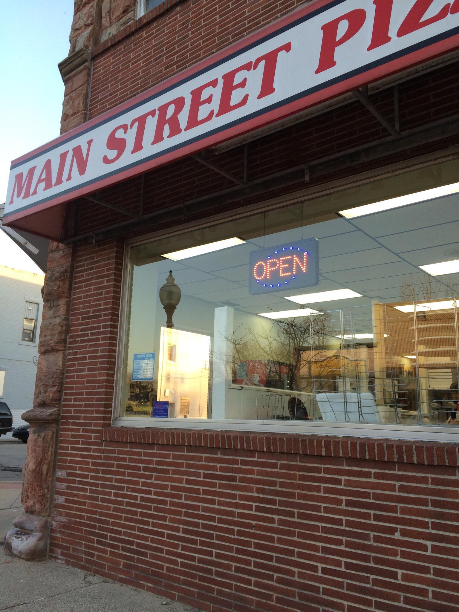 Main Street Pizza