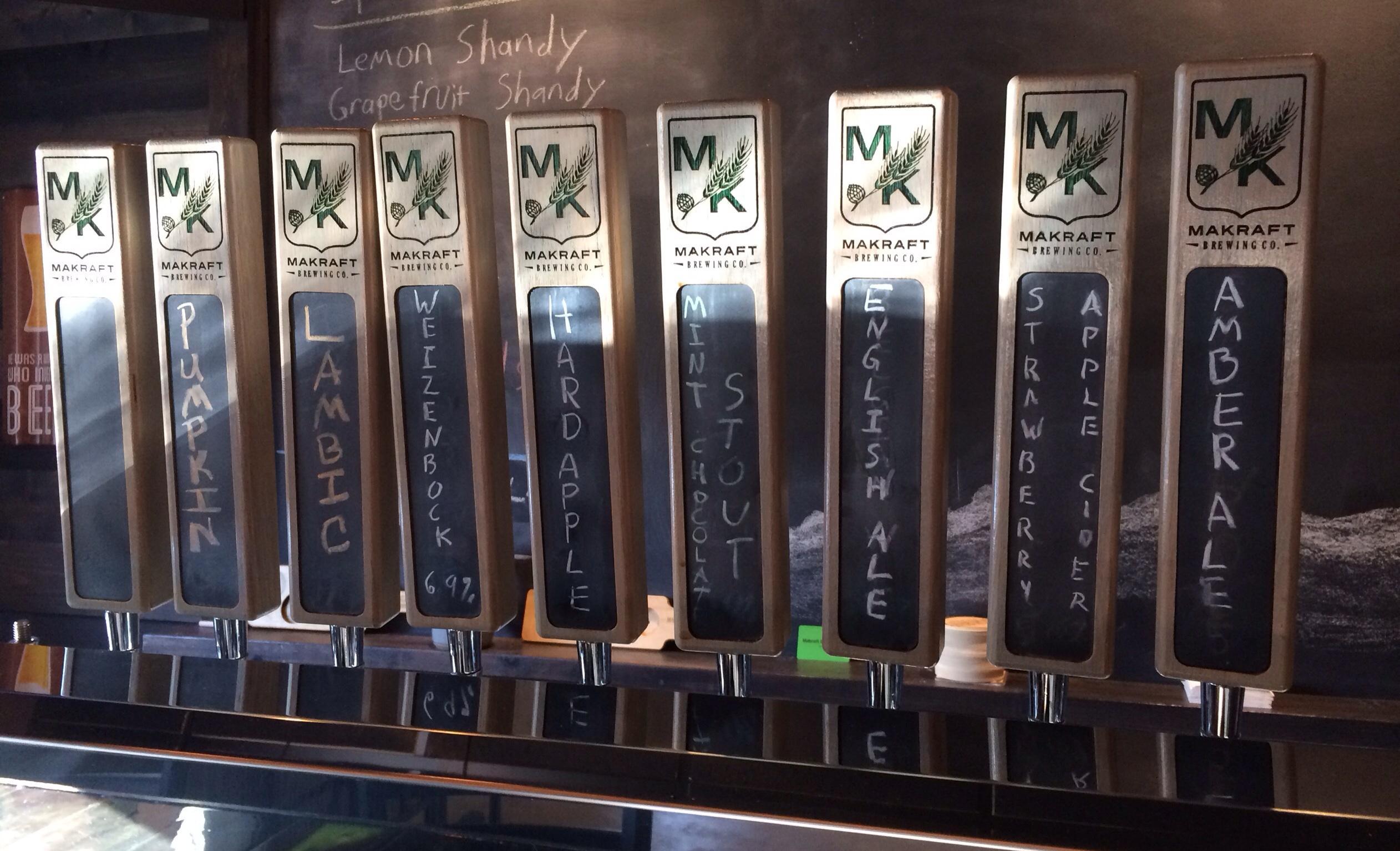 Makraft Brewing