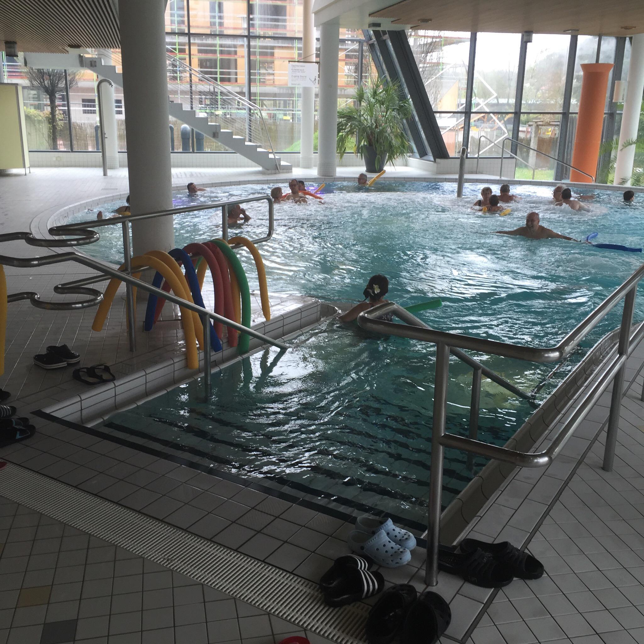 Sole, Salz Und Sauna