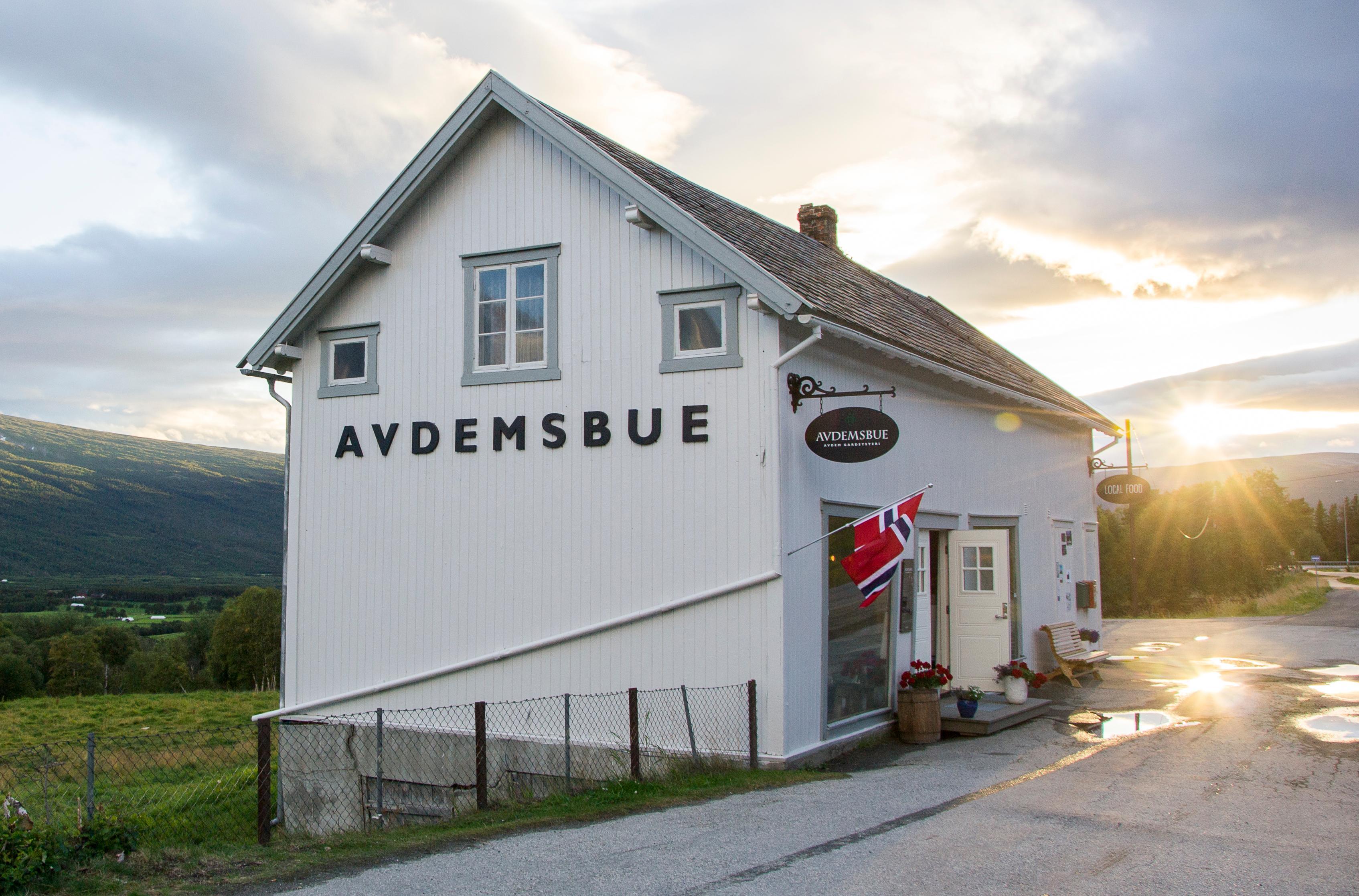 Avdemsbue