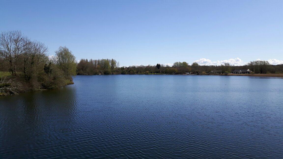 Cosmeston Lakes Country Park