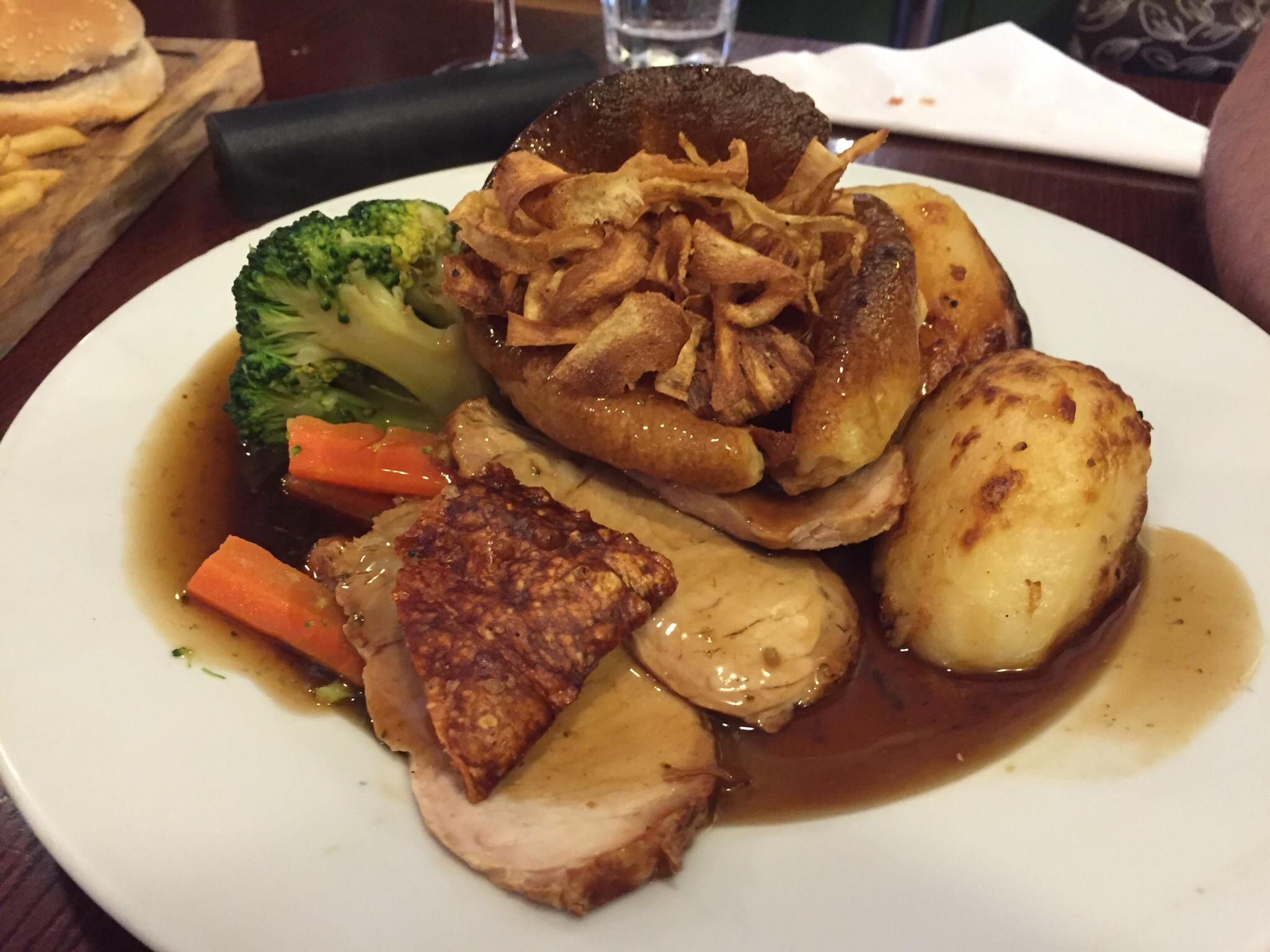 The Hill Lounge Bar And Kitchen