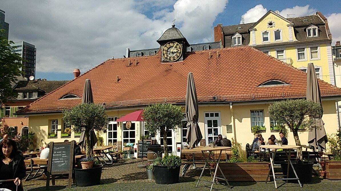 Markthaus am Wilhelmsplatz