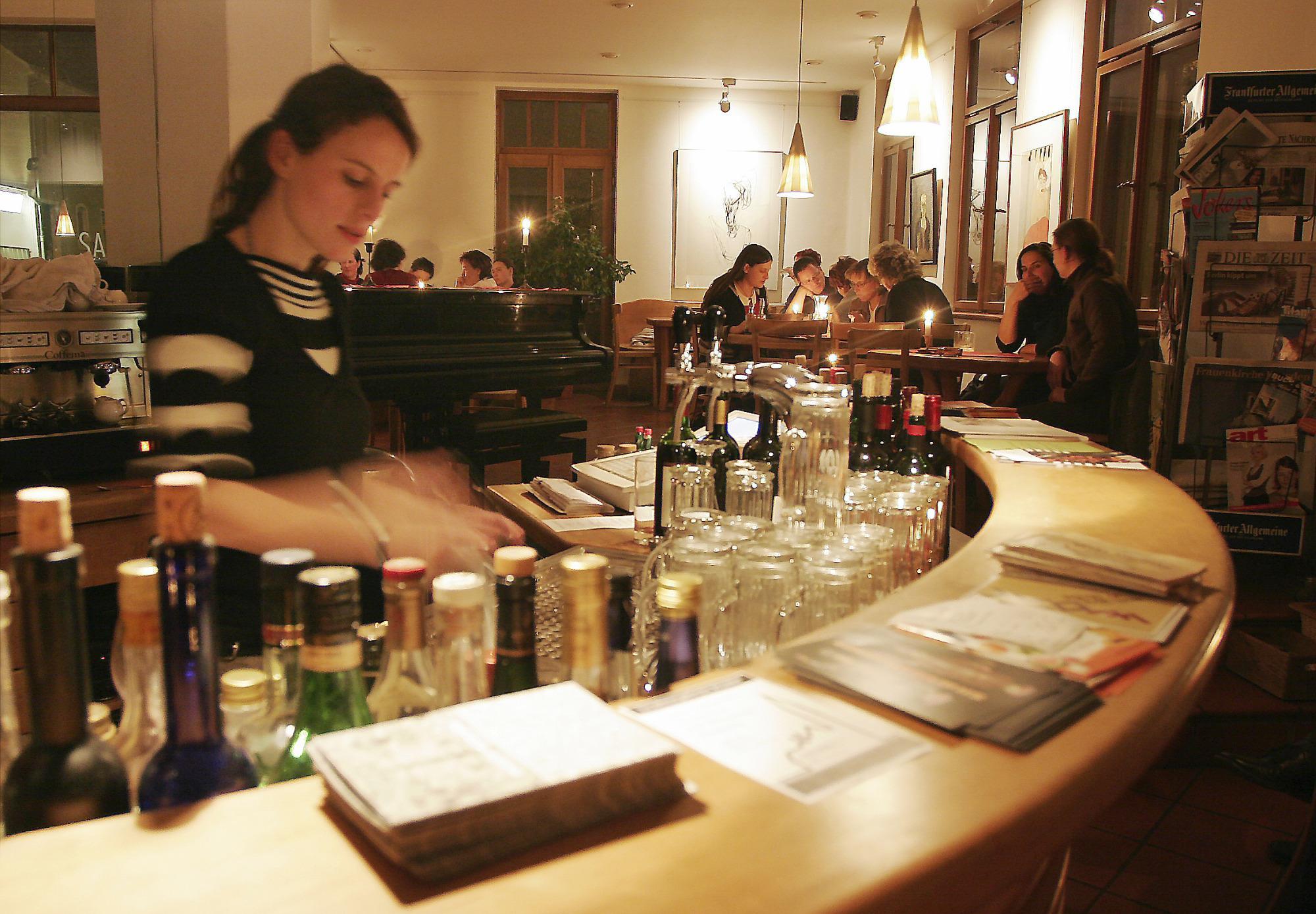 Cafe Restaurant Saite