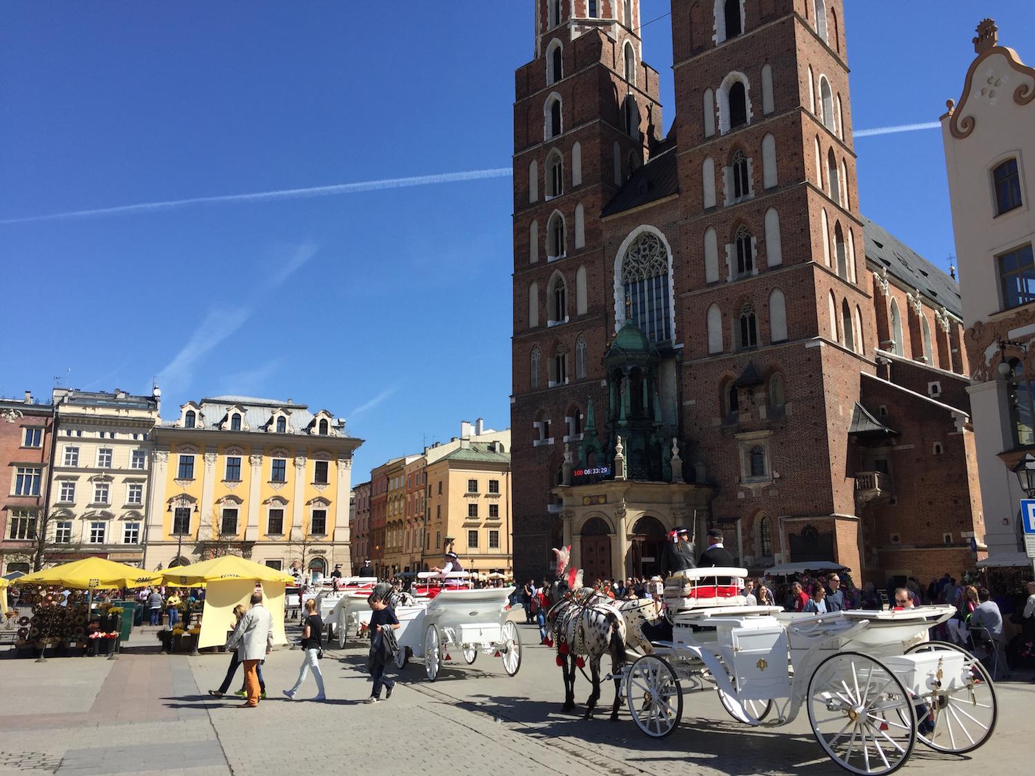 Bike Tours Krakow