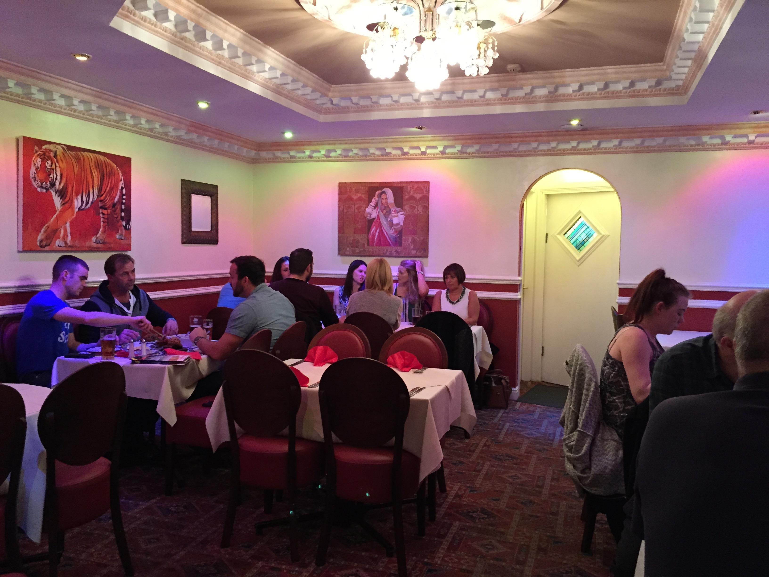 Starbeck Tandoori Resturant