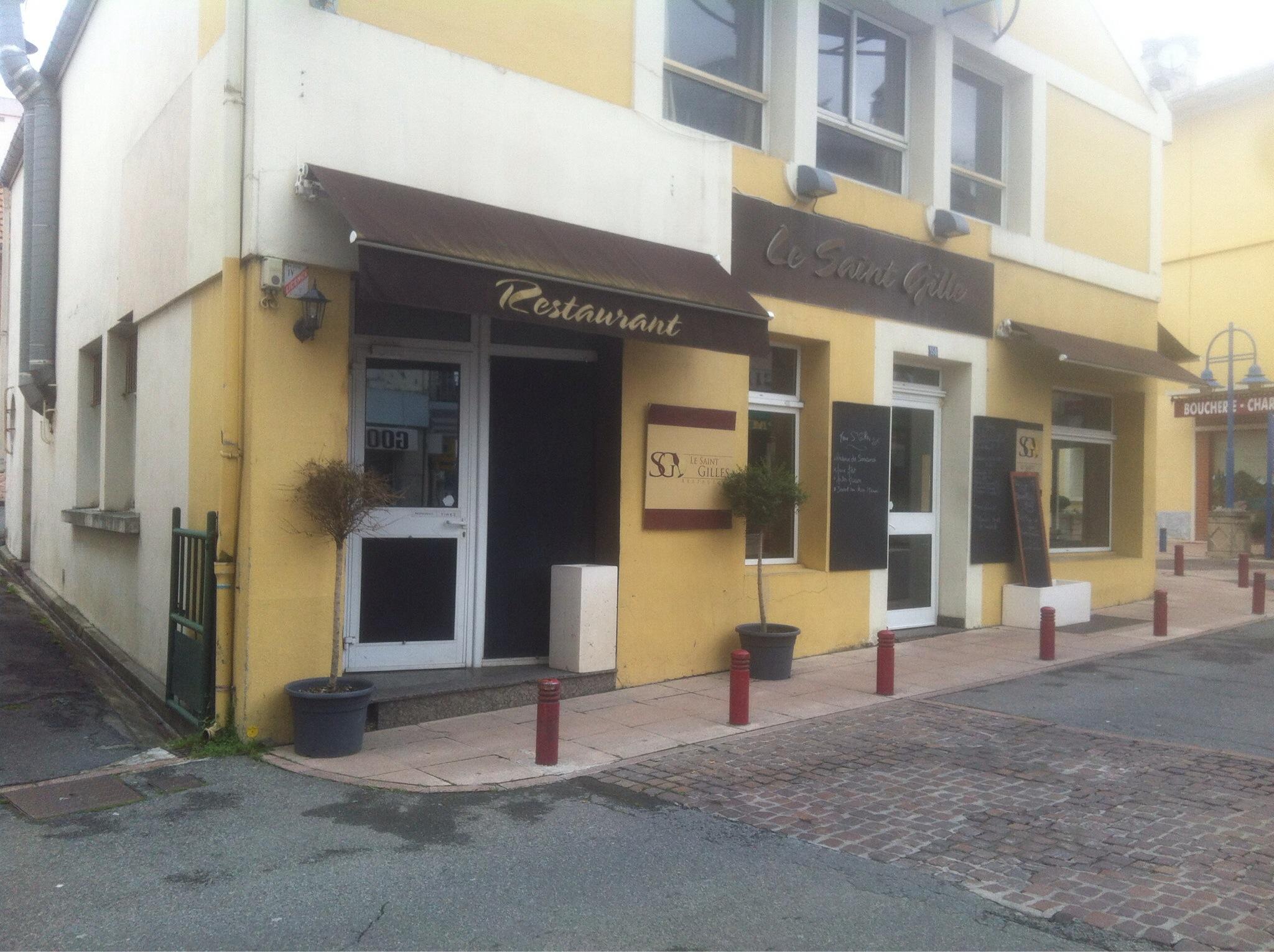 Bar le Saint Gilles