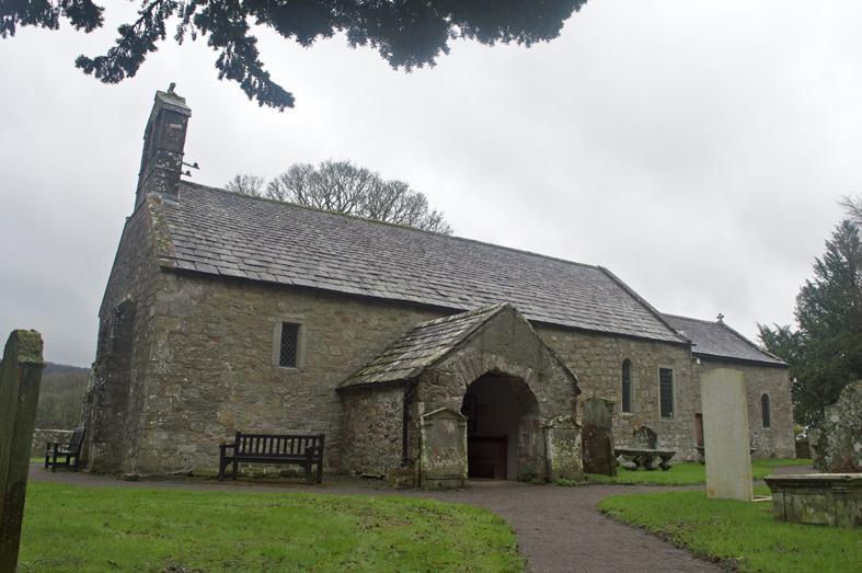 St Michael's Church-Isel Church