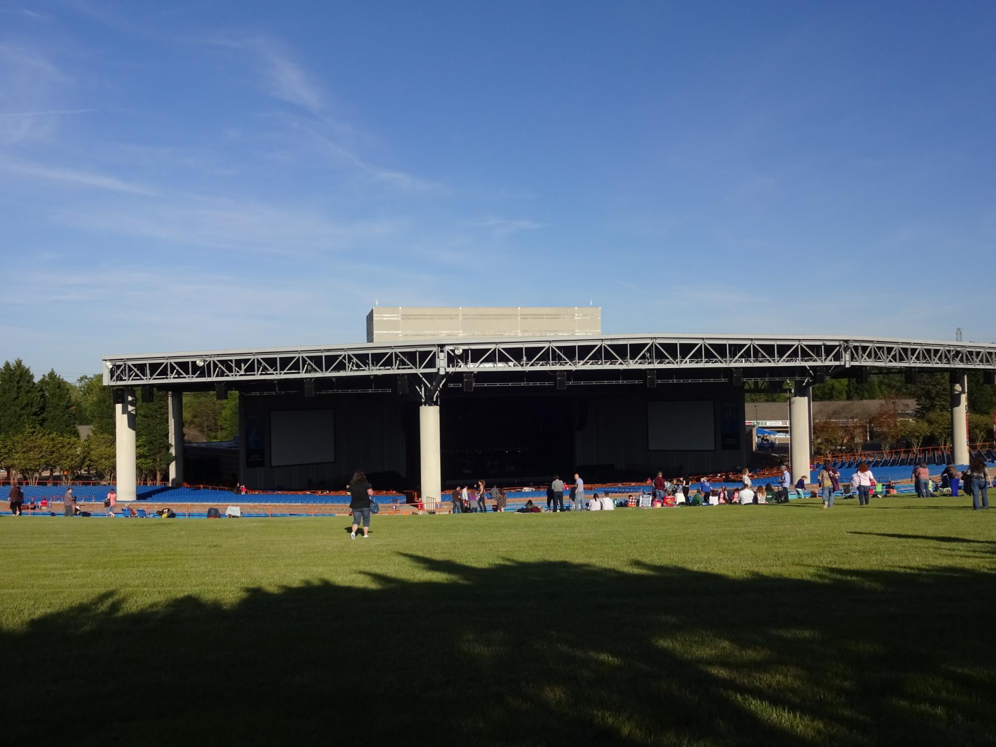 PNC Music Pavilion