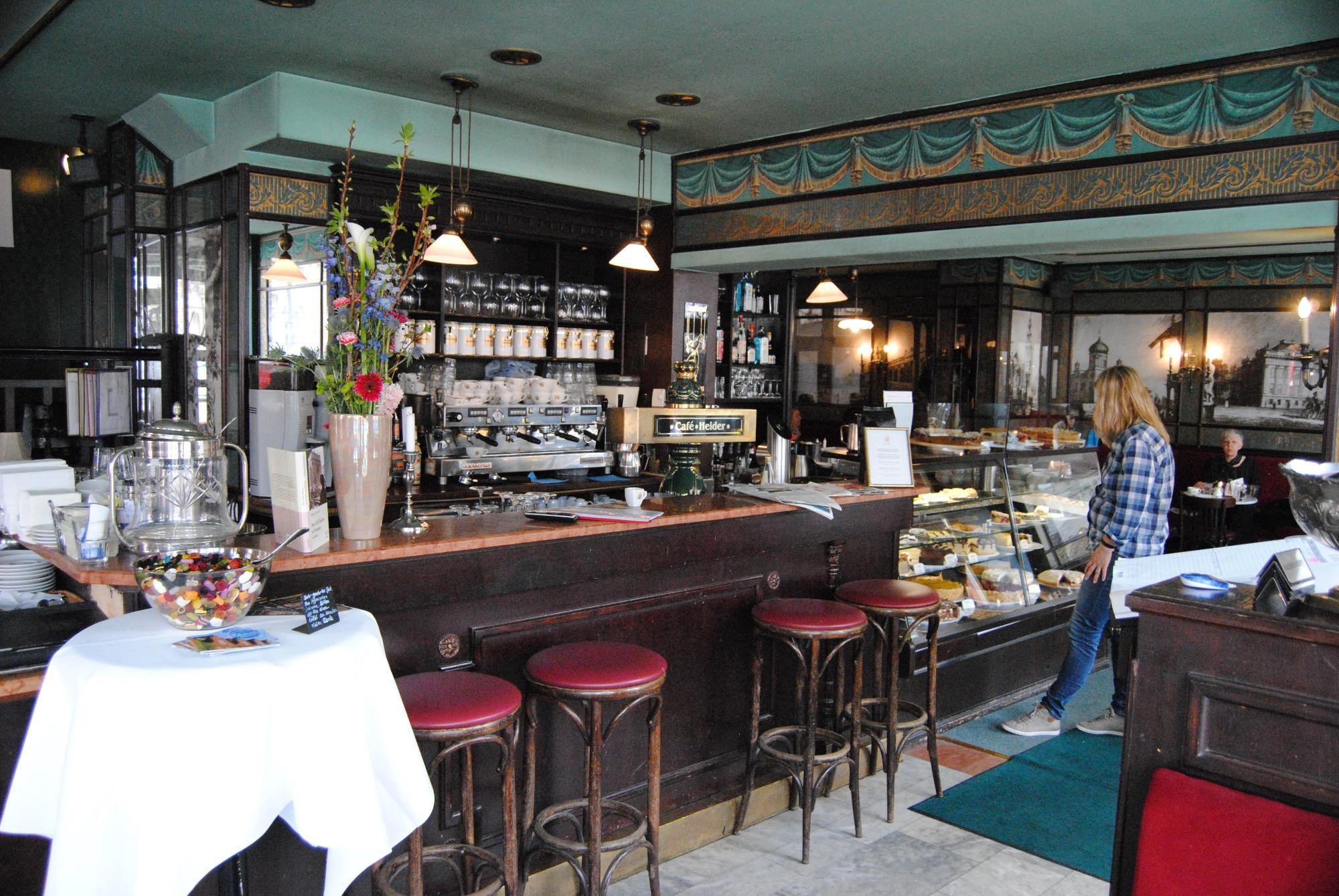 Restaurant & Café Heider