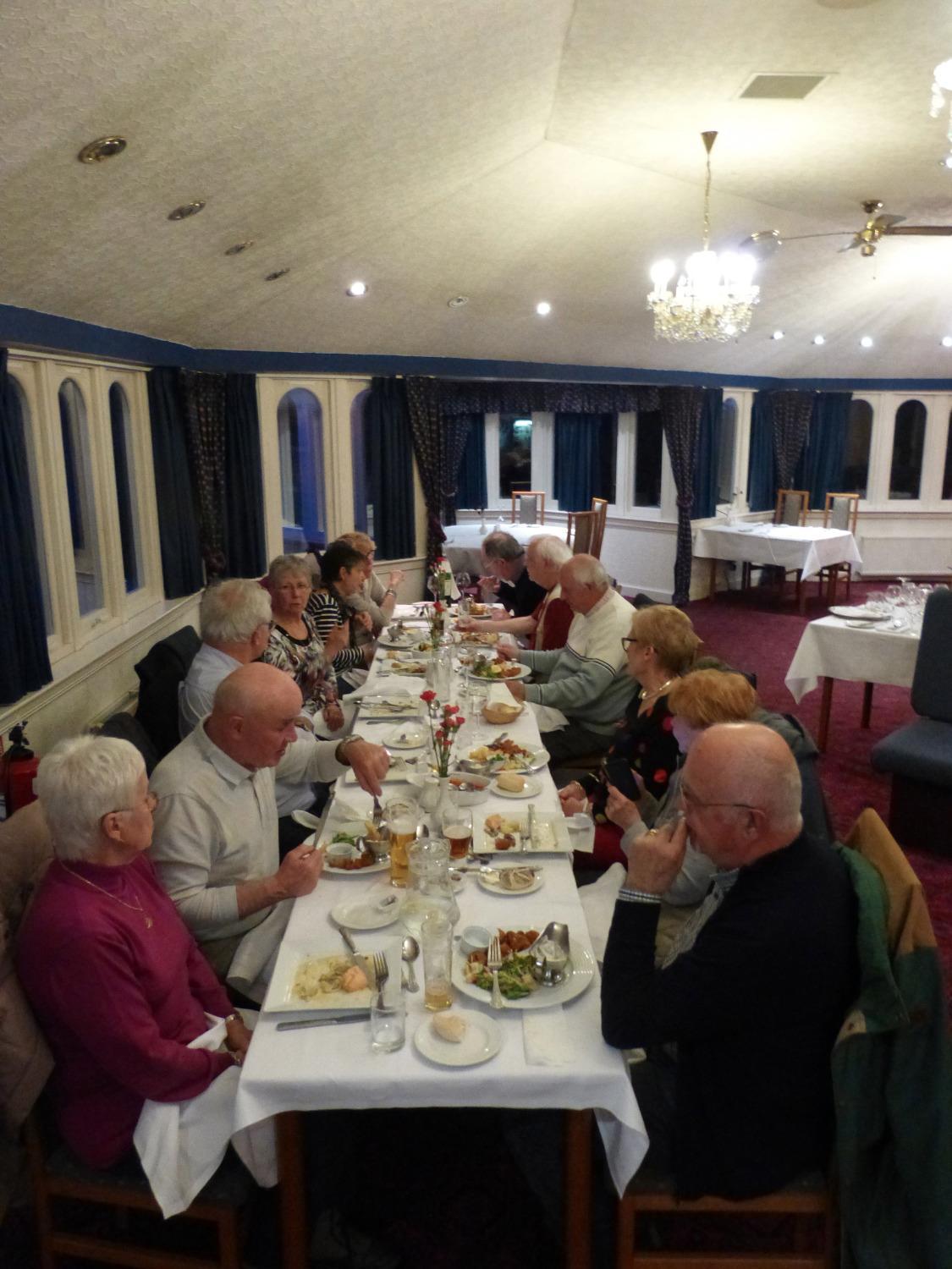 Morangie House Hotel Garden Restaurant