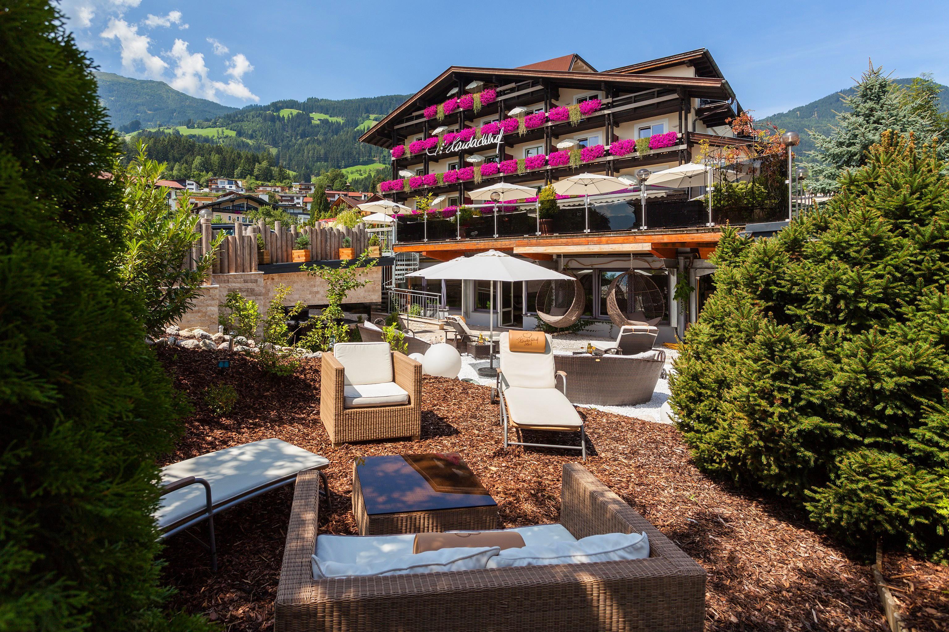 Aktiv- und Wellnesshotel Haidachhof