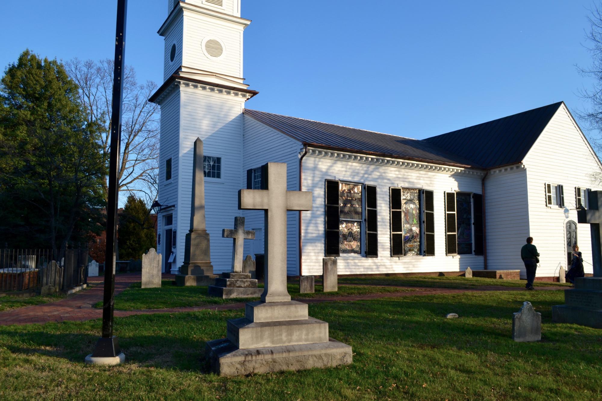 St. John's Episcopal Church